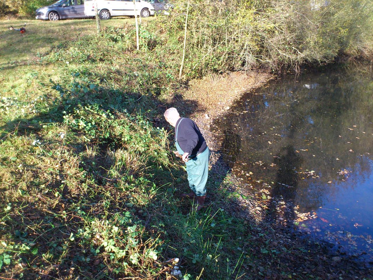 JOURNEE DE DEBROUSSAILLAGE