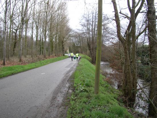 Alevinage Chevaigné
