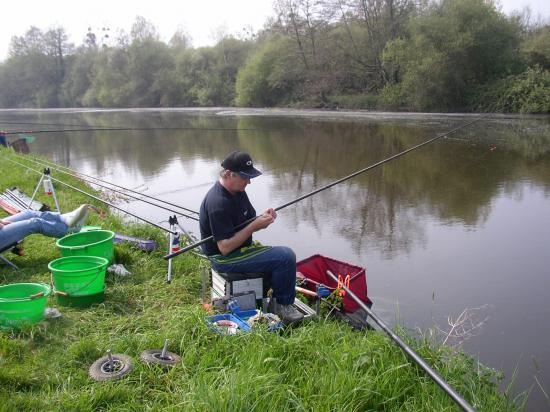Pêche au coup