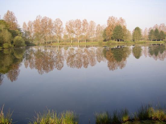 Etang de Chavagne
