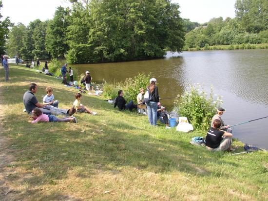 Fête de la pêche Betton 2011