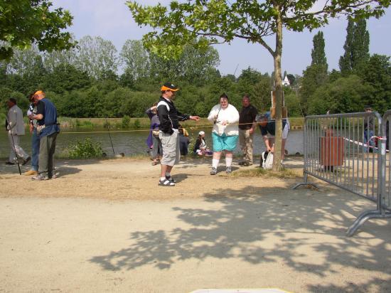 Fête de la pêche Betton 2011