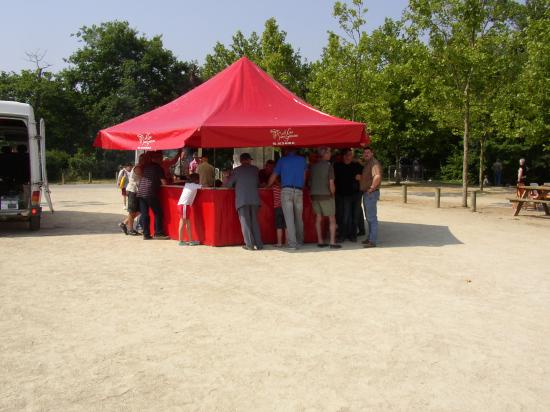 Fête de la pêche Betton 2011