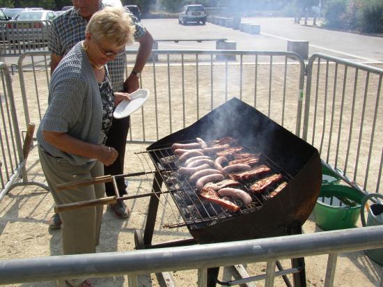 Fête de la pêche Betton 2011