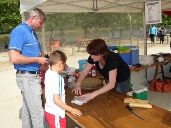 Fête de la pêche Betton 2011