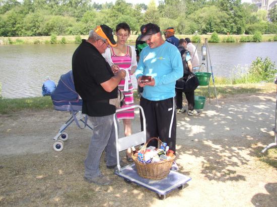 Fête de la pêche Betton 2011