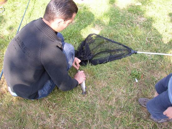 Fête de la pêche Betton 2011