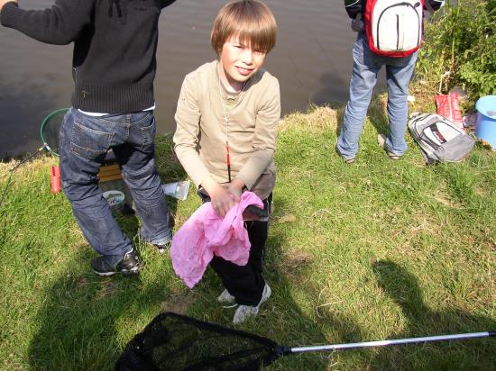 Fête de la pêche Betton 2011