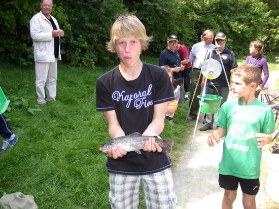 Fête de la pêche Betton 2011