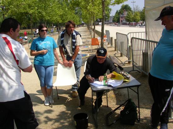 Fête de la pêche Betton 2011