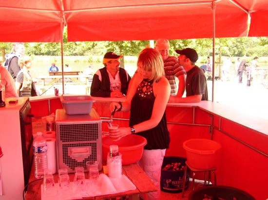 Fête de la pêche Betton 2011