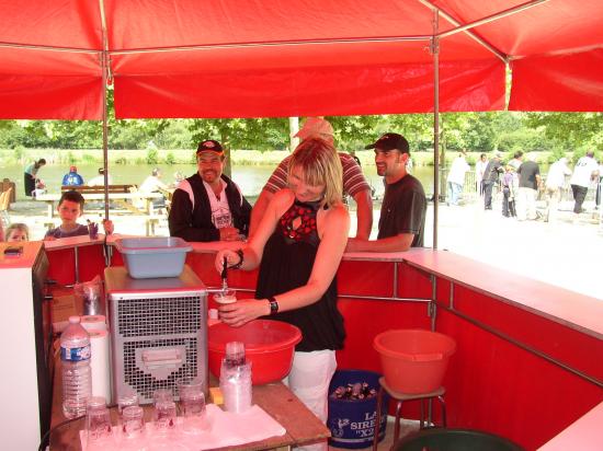 Fête de la pêche Betton 2011