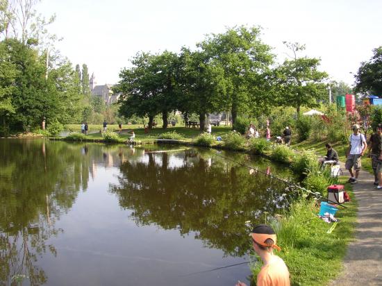 Fête de la Pêche Betton 2010
