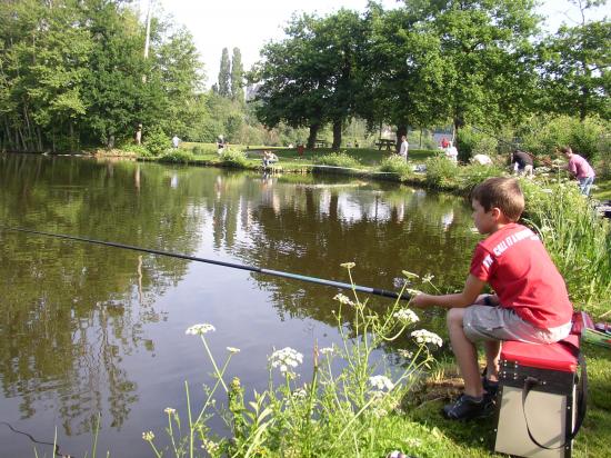 Fête de la Pêche Betton 2010