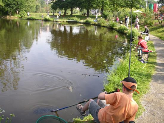 Fête de la Pêche Betton 2010