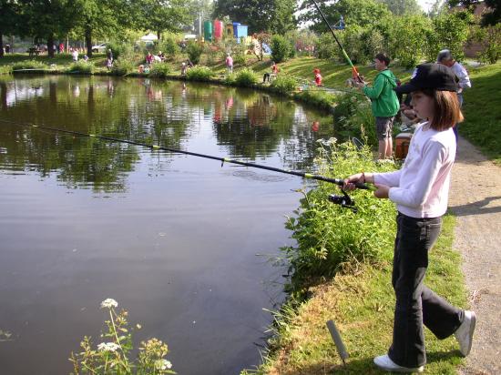 Fête de la Pêche Betton 2010