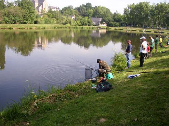 Fête de la Pêche Betton 2010