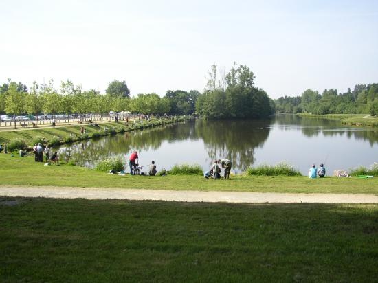Fête de la Pêche Betton 2010