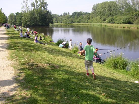 Fête de la Pêche Betton 2010