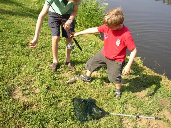 Fête de la Pêche Betton 2010