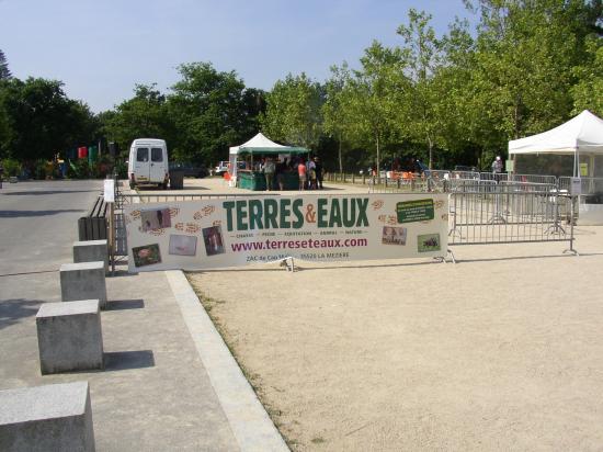 Fête de la Pêche Betton 2010