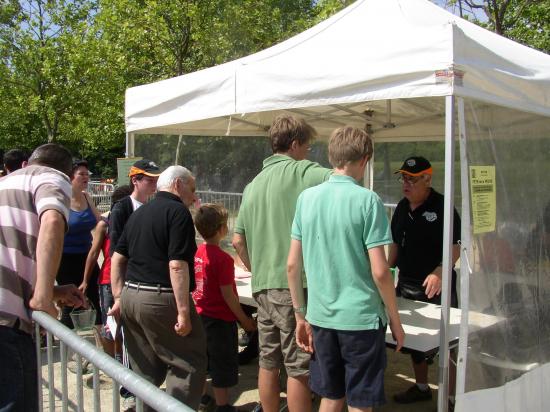 Fête de la Pêche Betton 2010