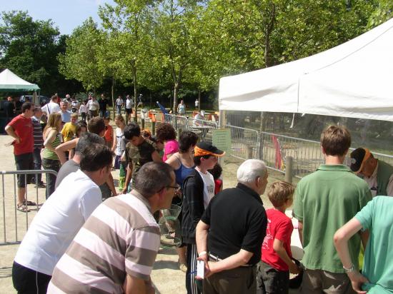 Fête de la Pêche Betton 2010