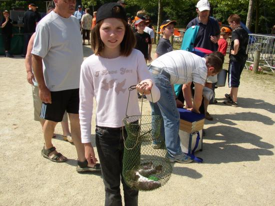 Fête de la Pêche Betton 2010