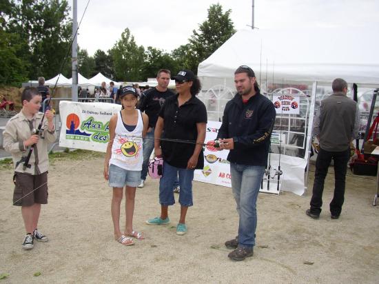 STREET FISHING TOUR BETTON 2010