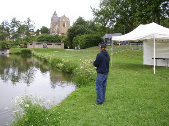 STREET FISHING TOUR BETTON 2010