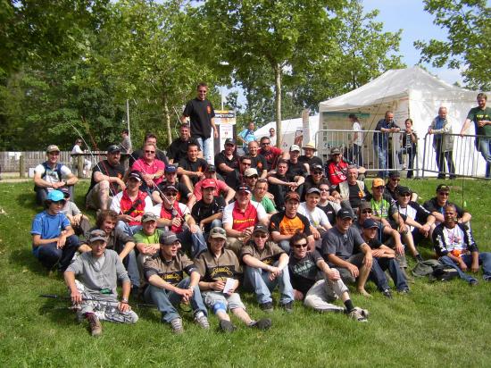 STREET FISHING TOUR BETTON 2010