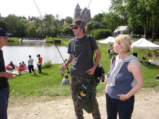 STREET FISHING TOUR BETTON 2010