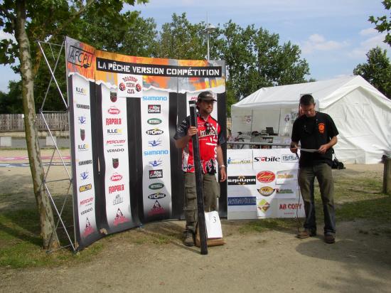 STREET FISHING TOUR BETTON 2010