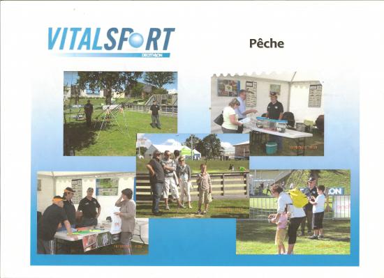 VITAL SPORT LE 11 ET 12 SEPTEMBRE 2010