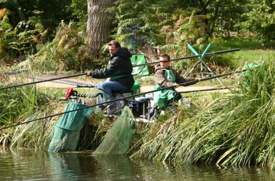 MARATHON DE PECHE DE BETTON LE 25/09/2010