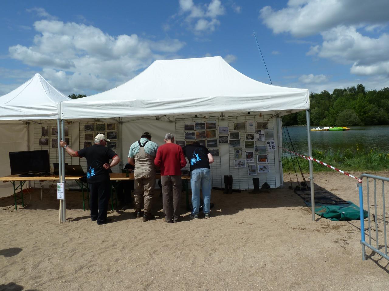 FÊTE DE LA PÊCHE FEDE 2012