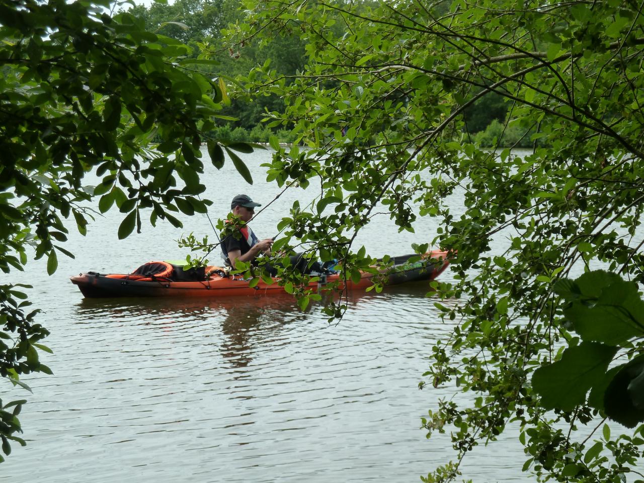 FÊTE DE LA PÊCHE FEDE 2012