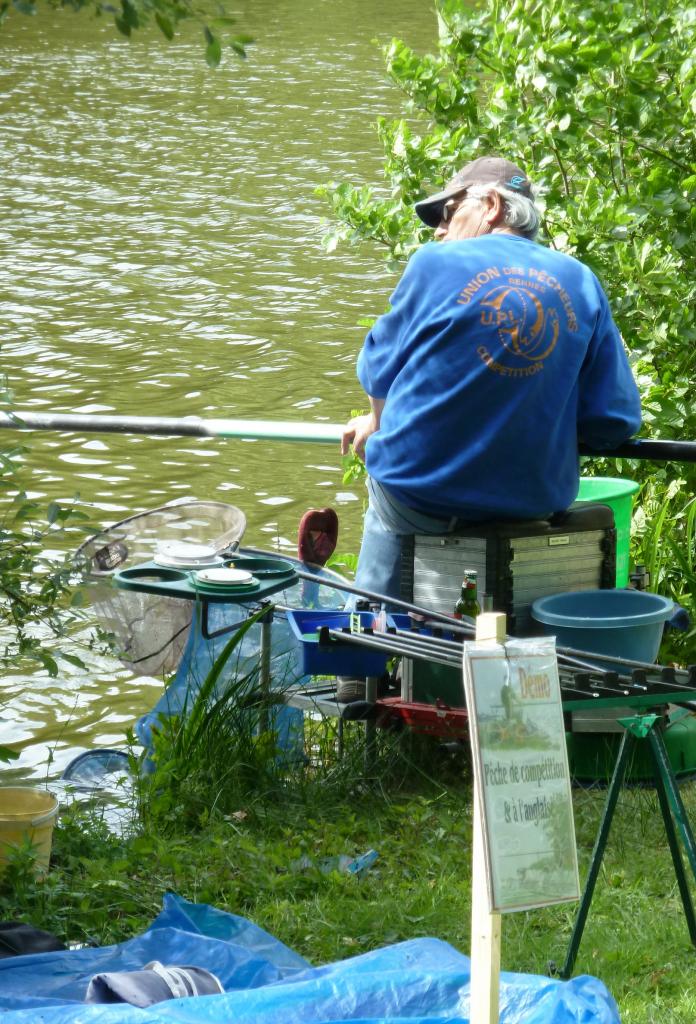FÊTE DE LA PÊCHE FEDE 2012