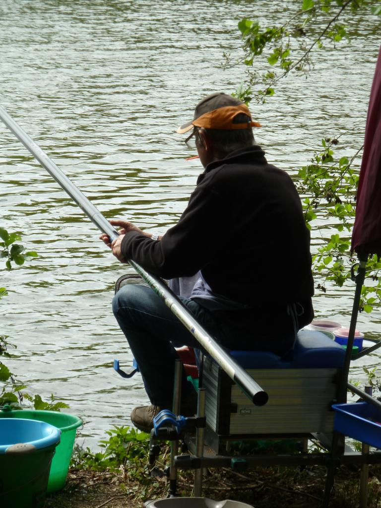 FÊTE DE LA PÊCHE FEDE 2012