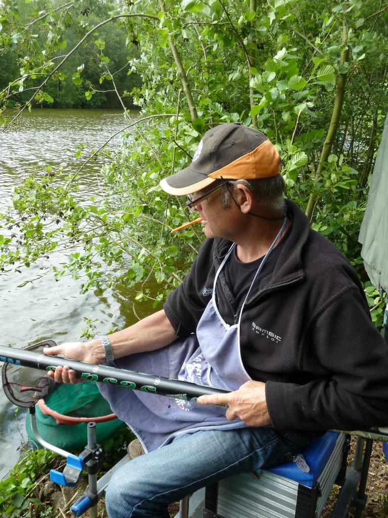 FÊTE DE LA PÊCHE FEDE 2012