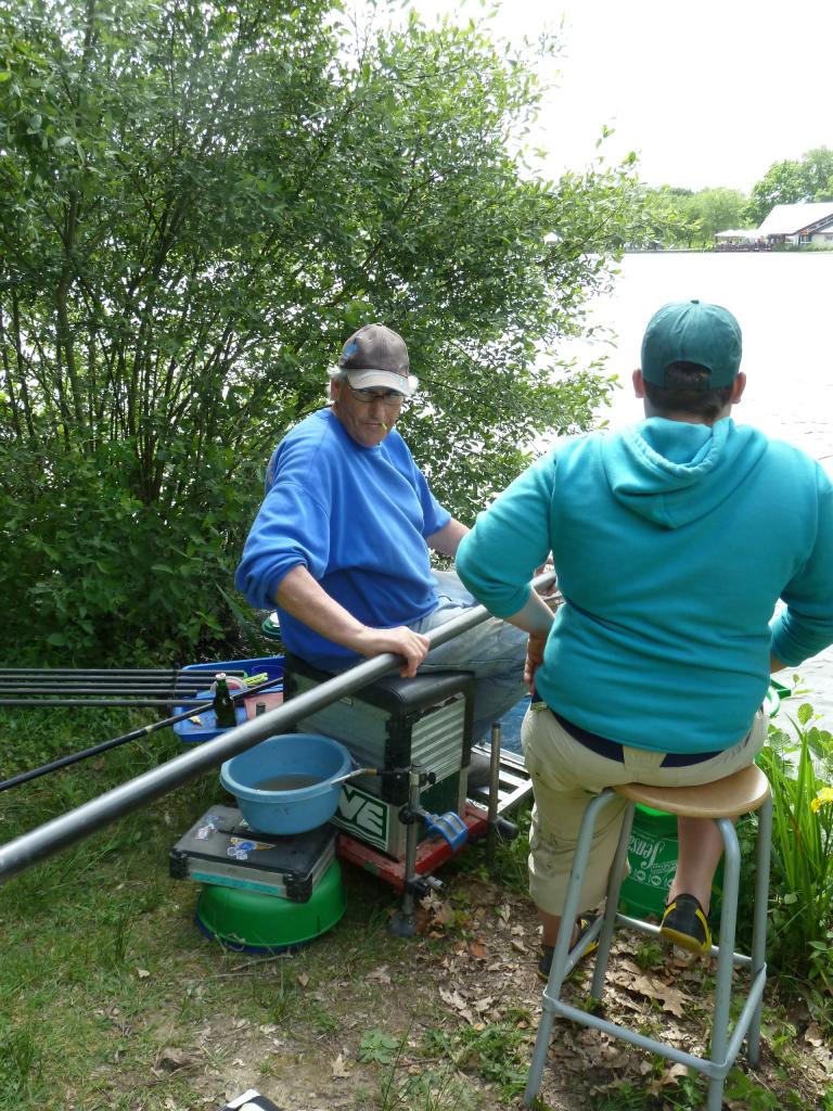 FÊTE DE LA PÊCHE FEDE 2012