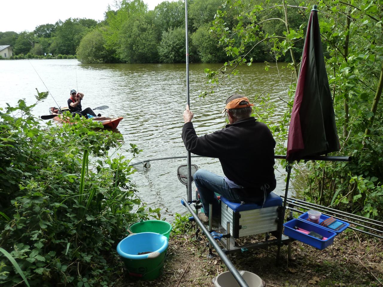 FÊTE DE LA PÊCHE FEDE 2012