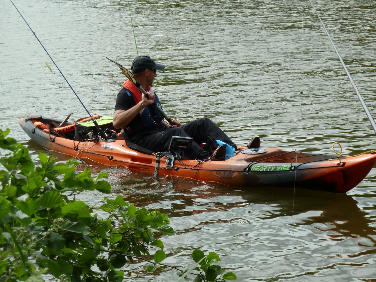 FÊTE DE LA PÊCHE FEDE 2012