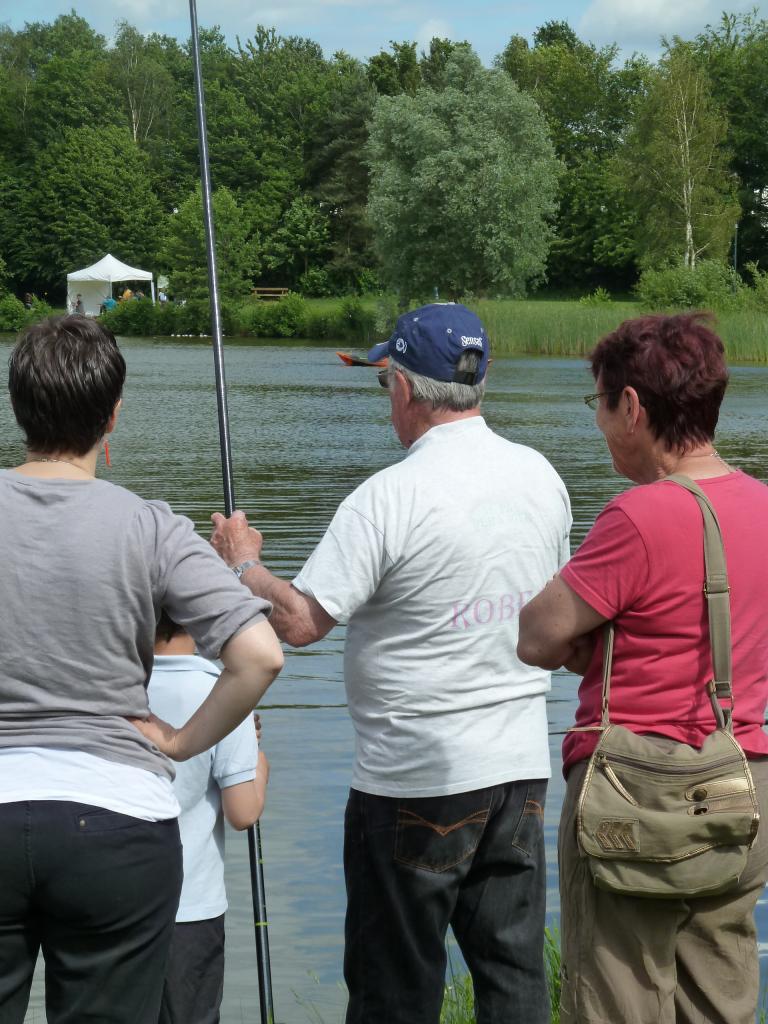 FÊTE DE LA PÊCHE FEDE 2012