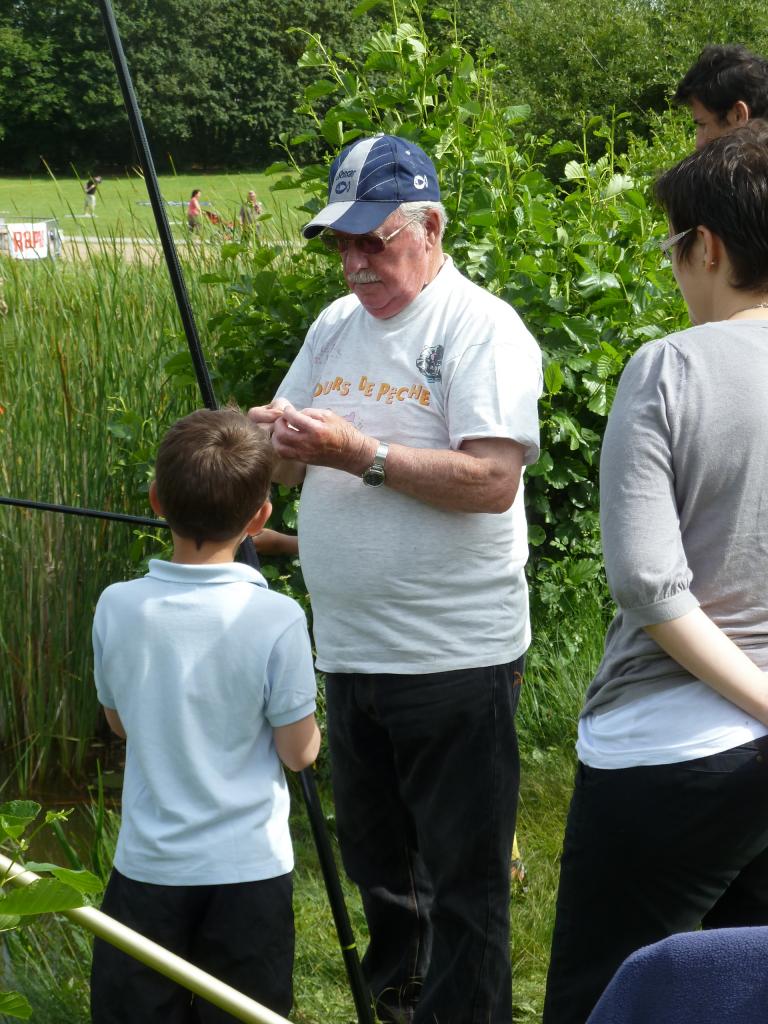 FÊTE DE LA PÊCHE FEDE 2012