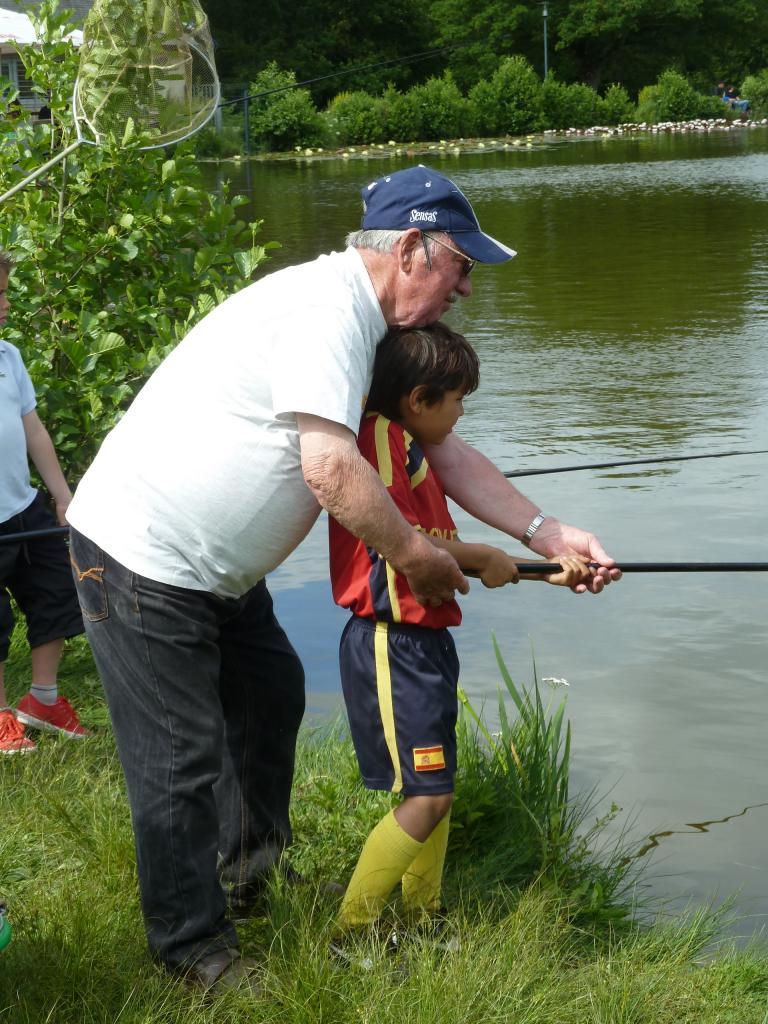 FÊTE DE LA PÊCHE FEDE 2012