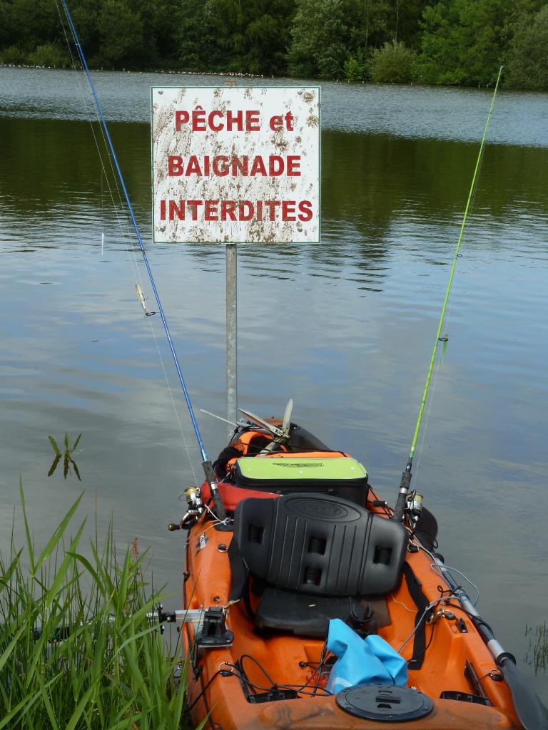 FÊTE DE LA PÊCHE FEDE 2012