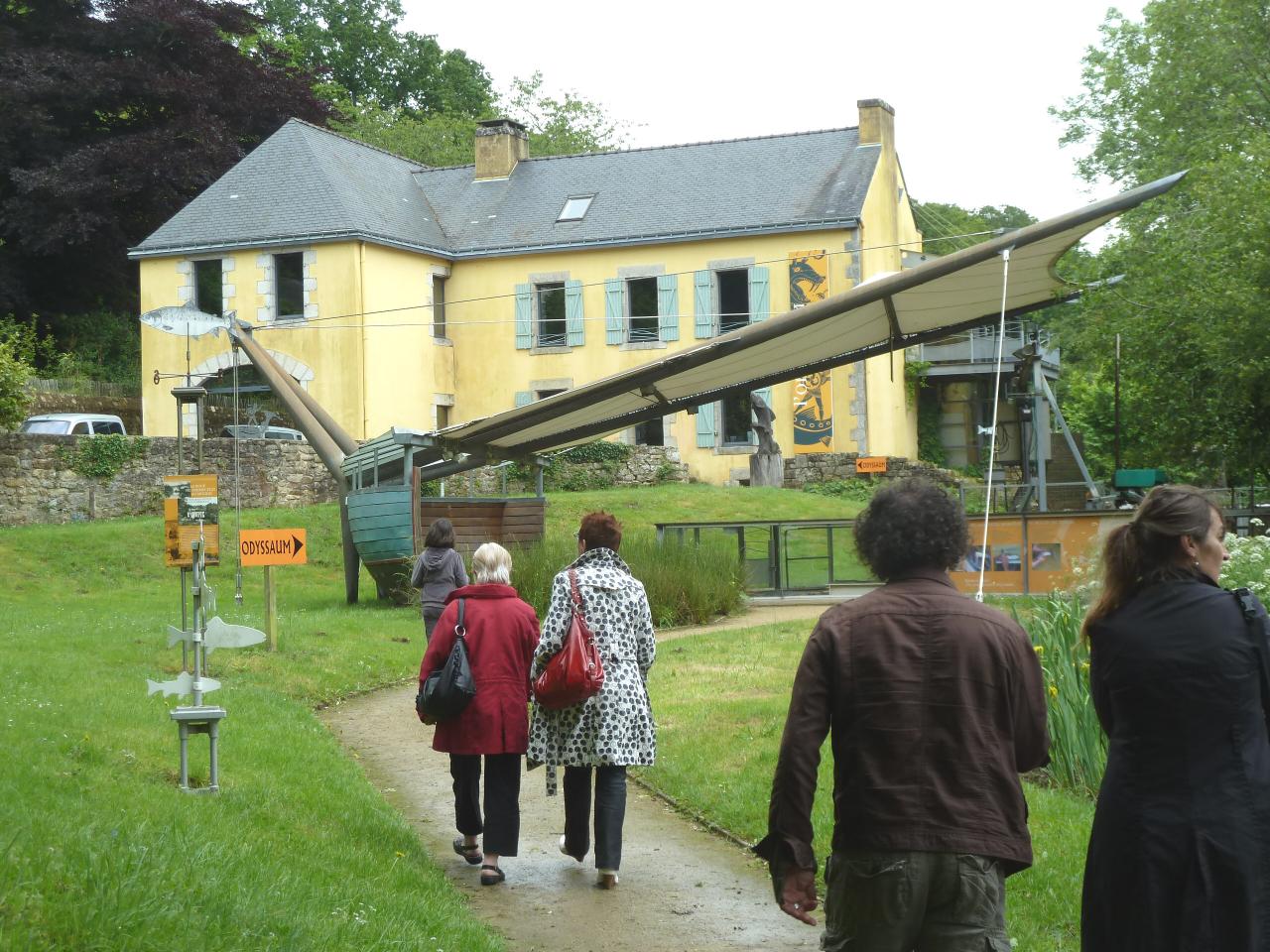 SORTIE ECOLE DE PECHE