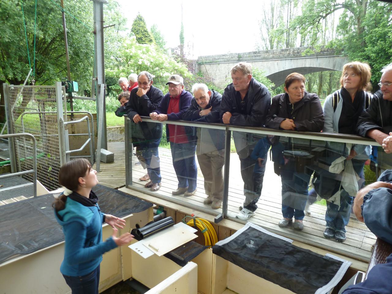 SORTIE ECOLE DE PECHE
