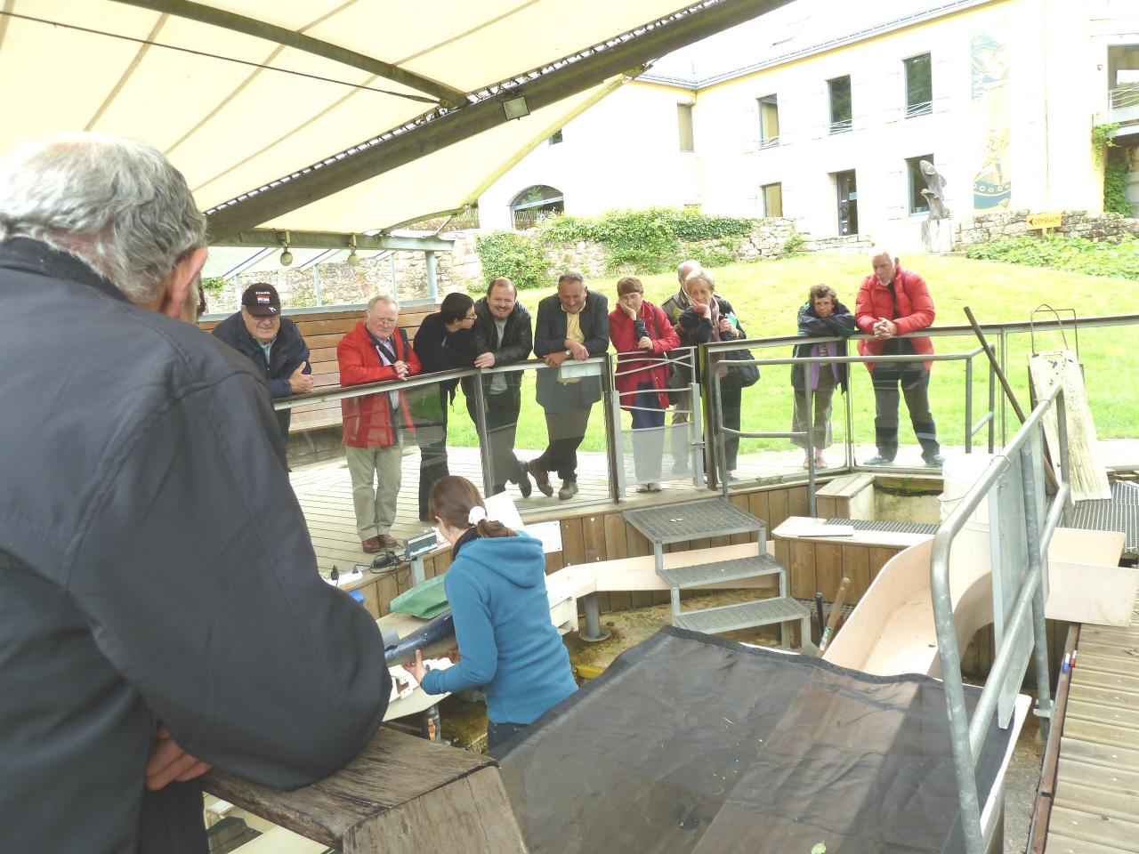 SORTIE ECOLE DE PECHE